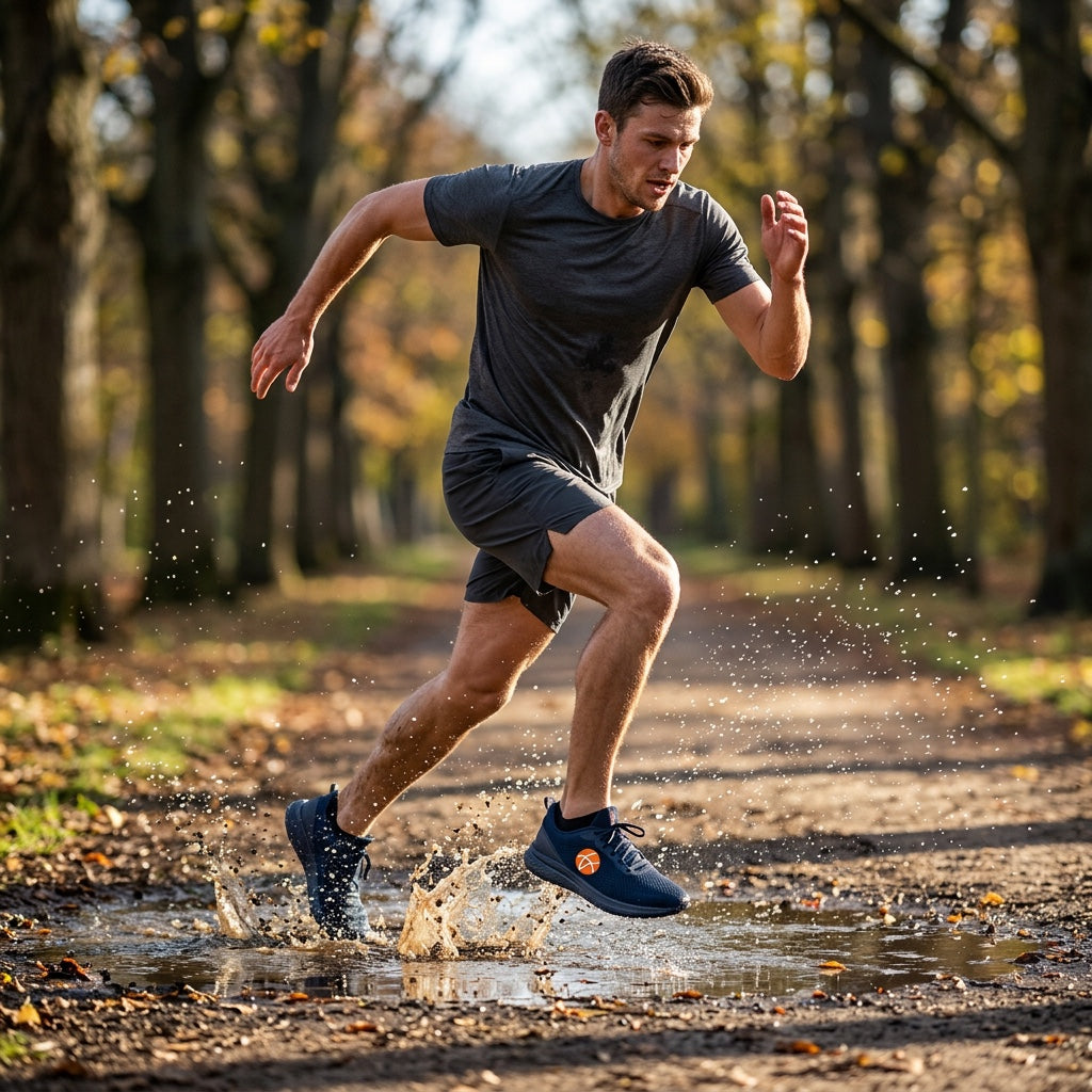 Men's Stratus Stretch Run Shoe