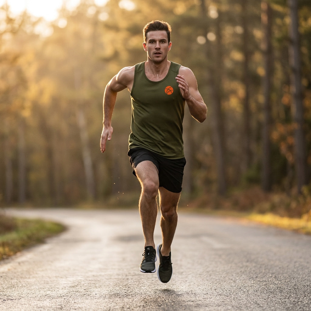 Men's Stratus Compression Tank