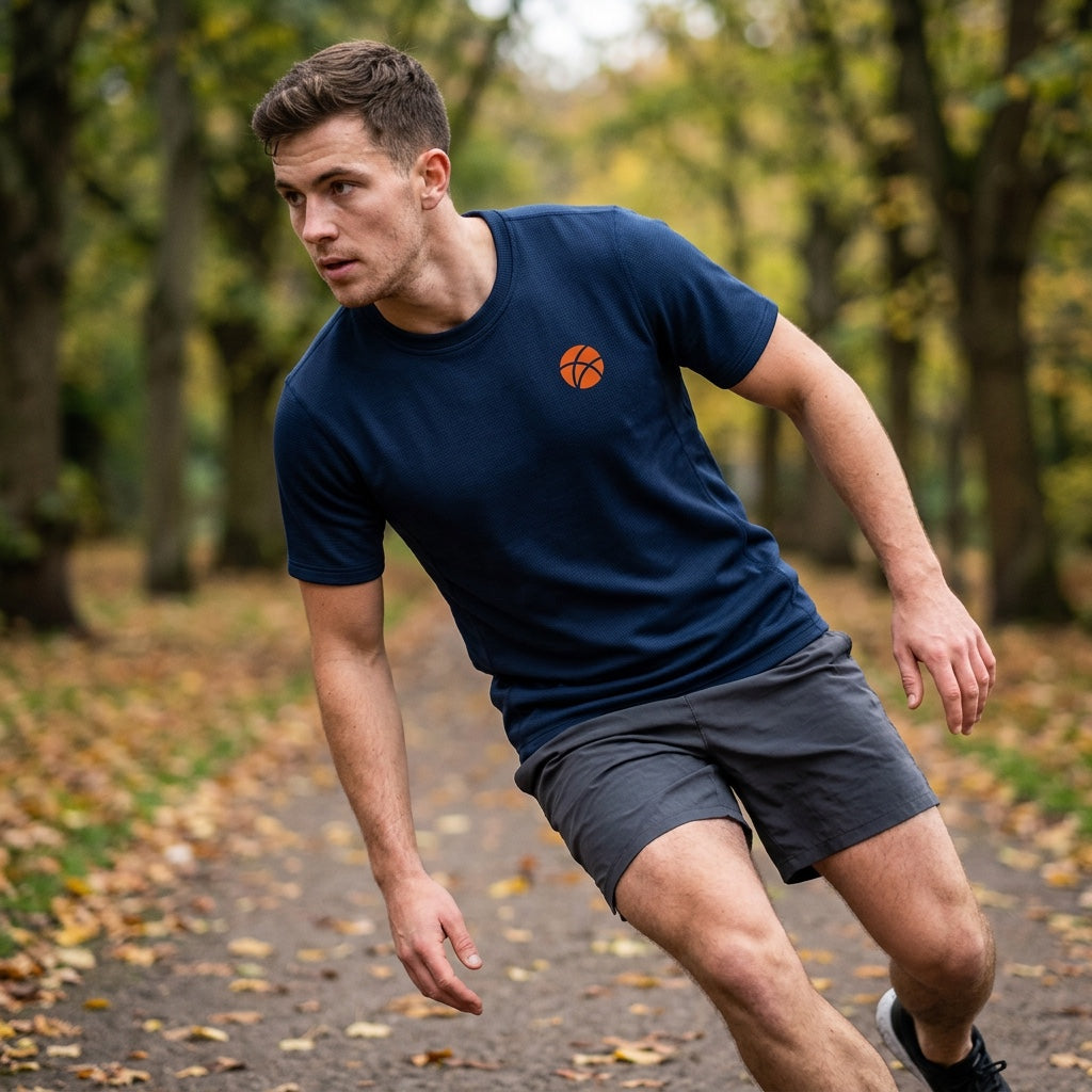 Men's Stratus Thermal Run Tee