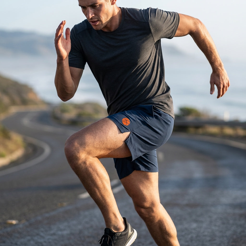Men's Tempo All-Weather Run Short