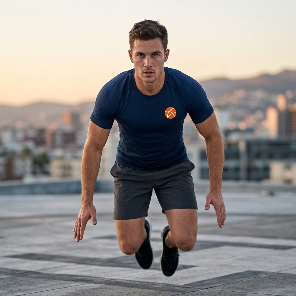 Men's Tempo Compression Tee