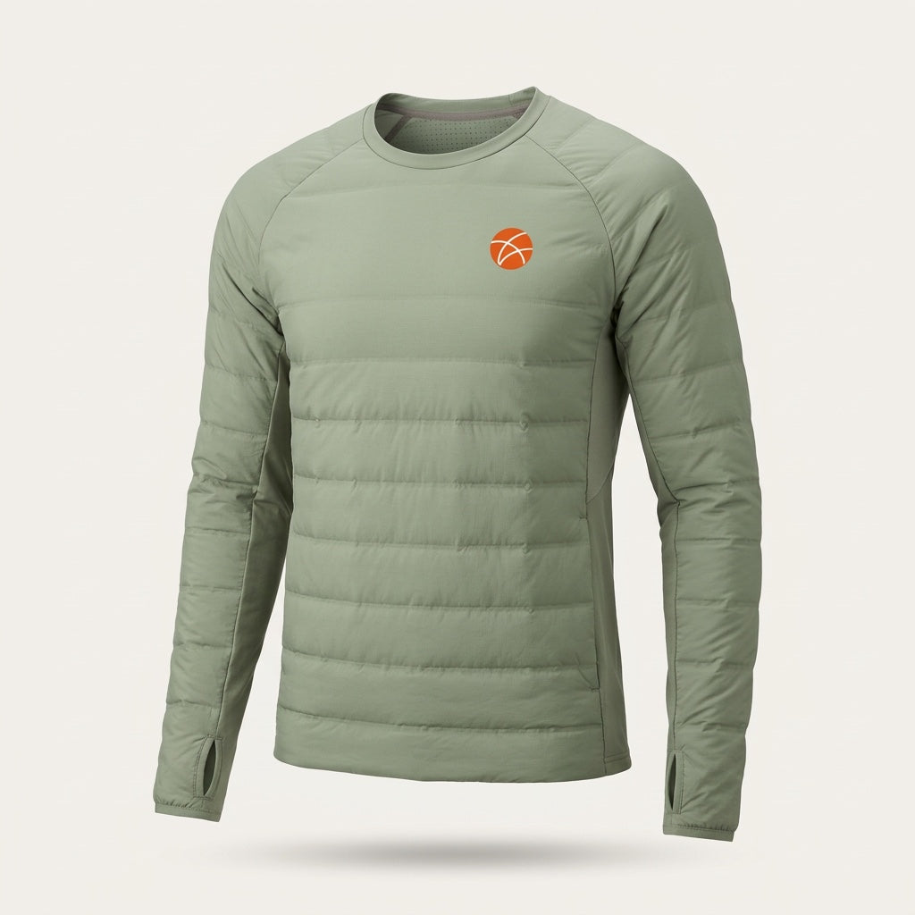 Men's Tempo Insulated Long Sleeve