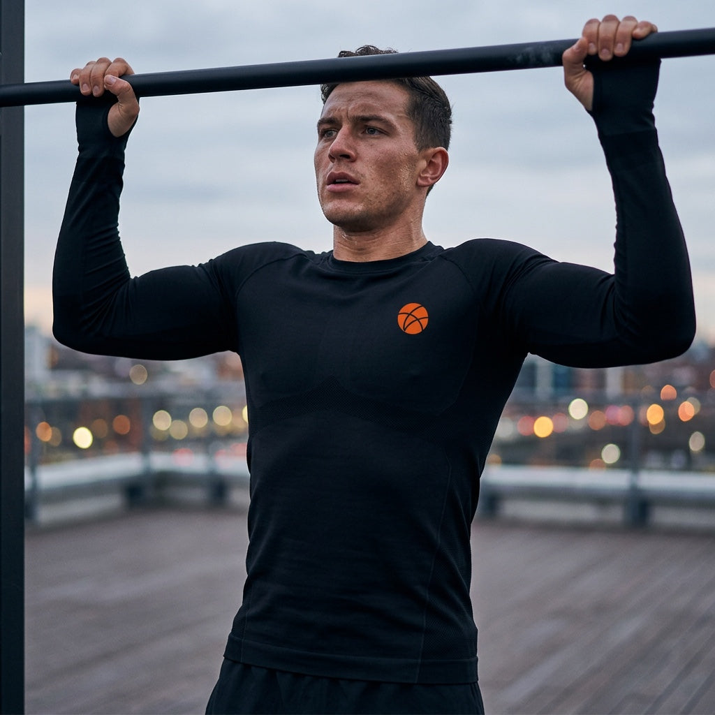Men's Tempo Seamless Long Sleeve