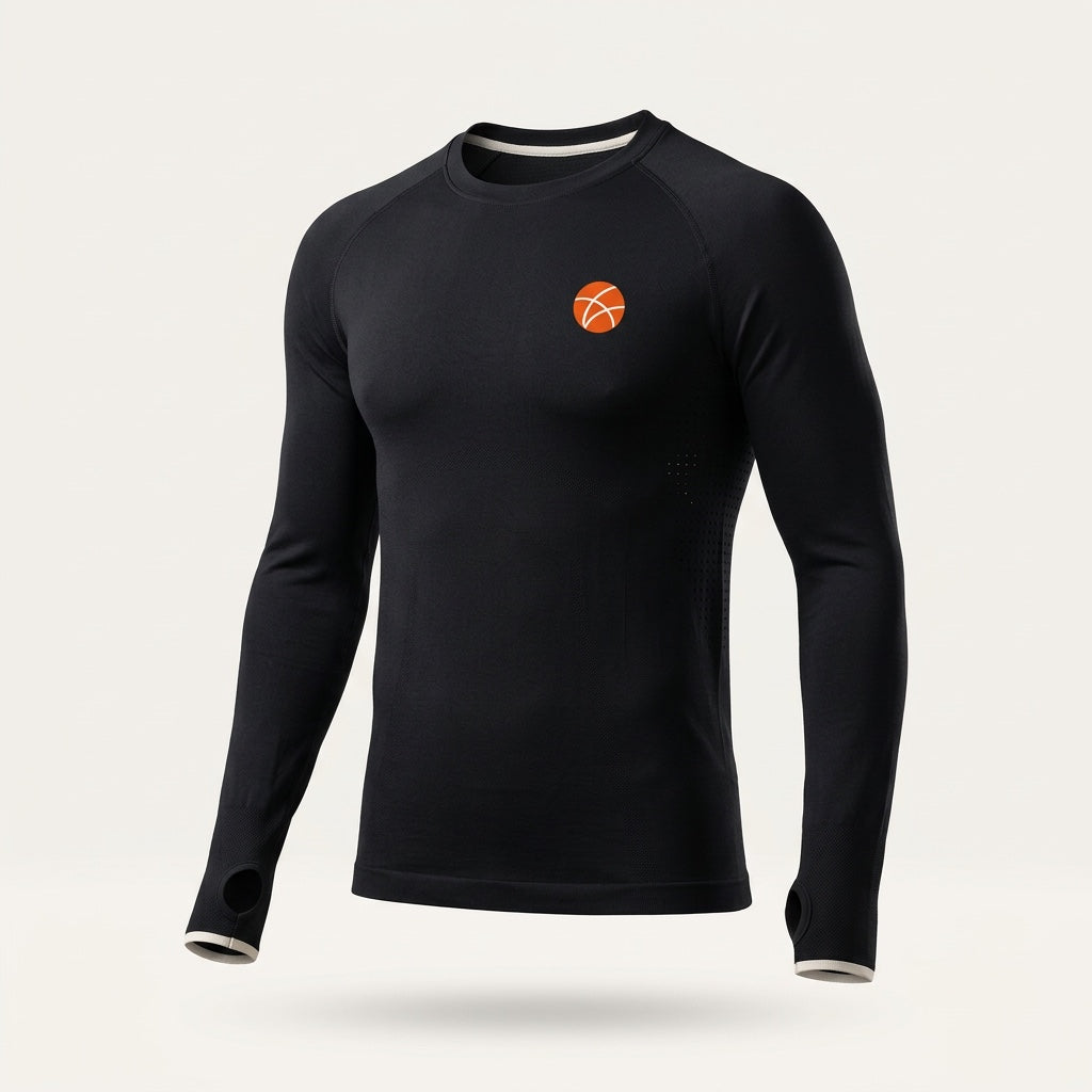Men's Tempo Seamless Long Sleeve