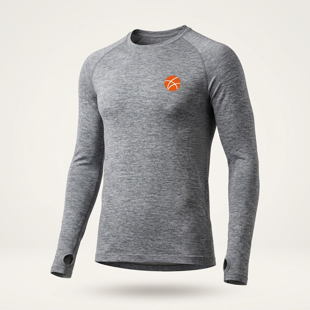 Men's Tempo Seamless Long Sleeve