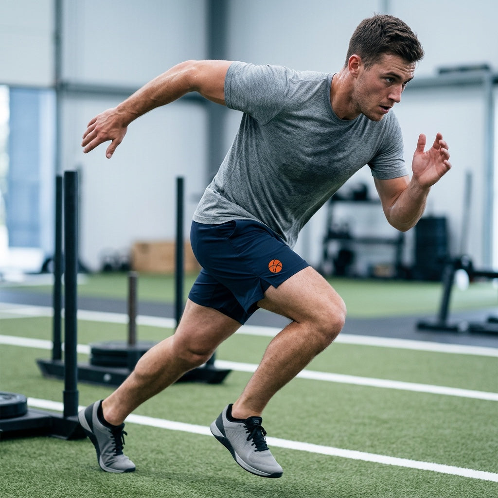 Men's Tempo Performance Short