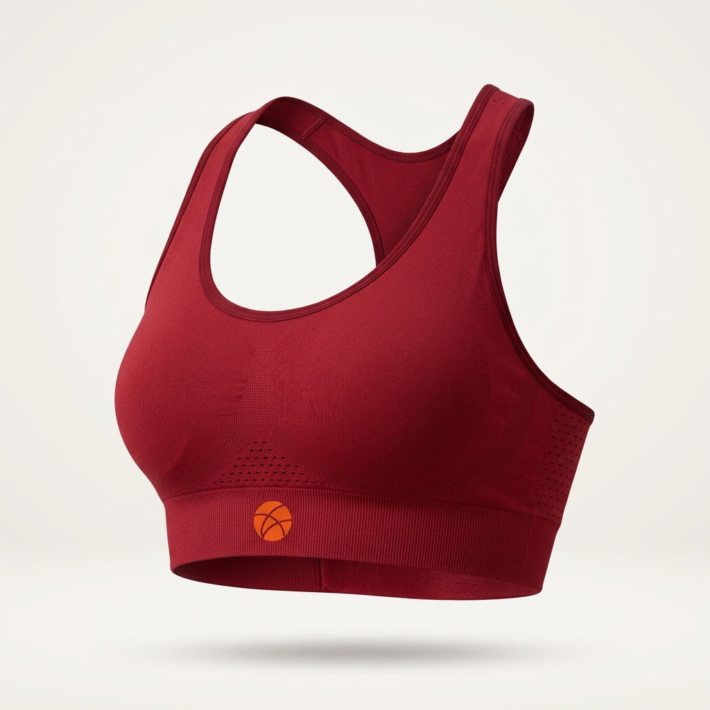Women's Tempo Seamless Sports Bra