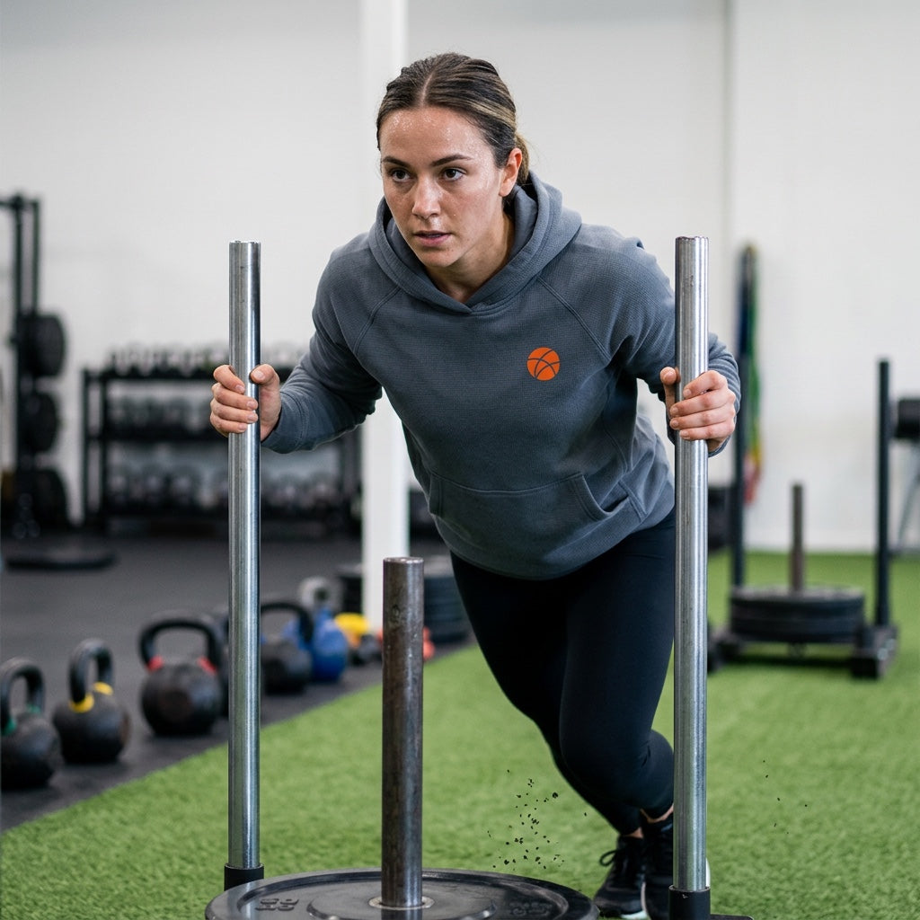Women's Tempo Thermal Hoodie