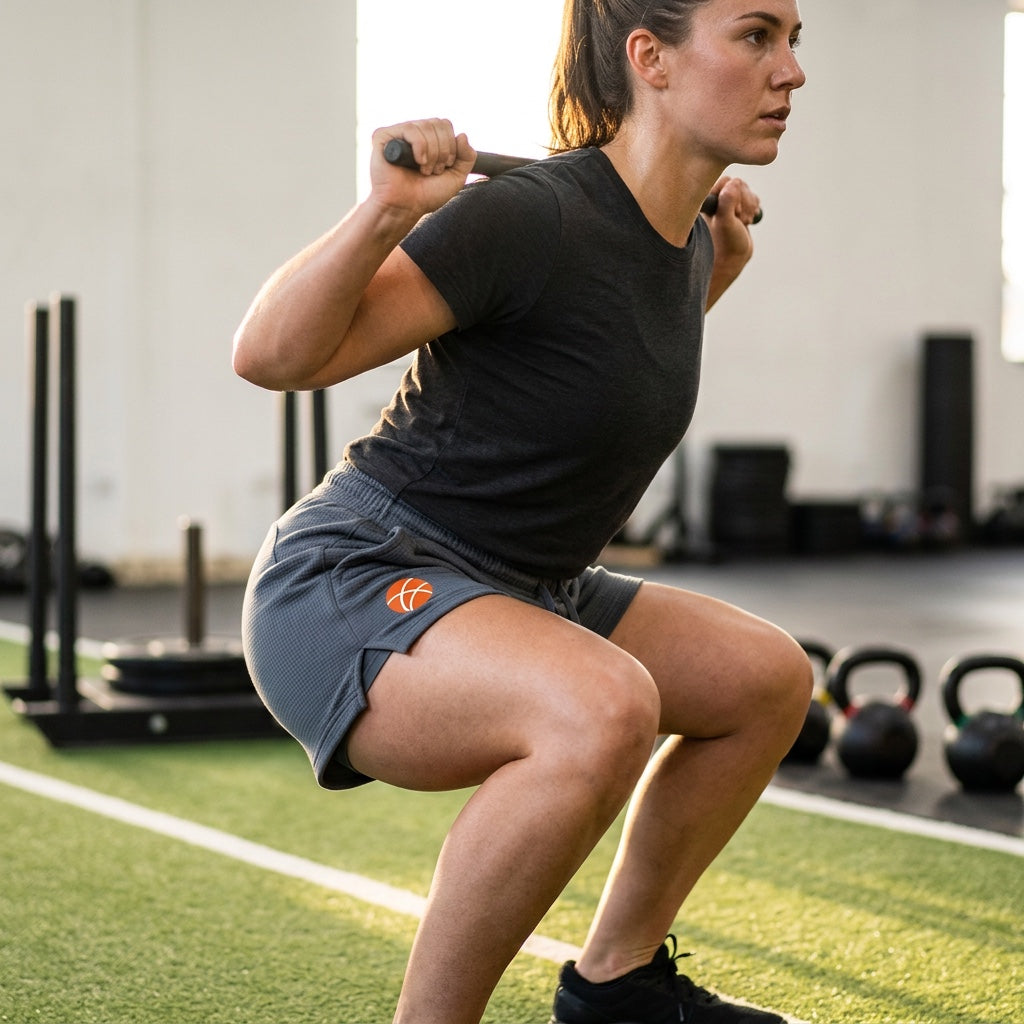 Women's Tempo Thermal Short