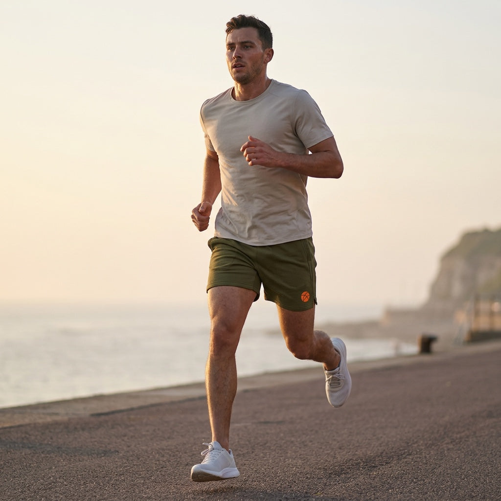 Men's Tempo Thermal Short