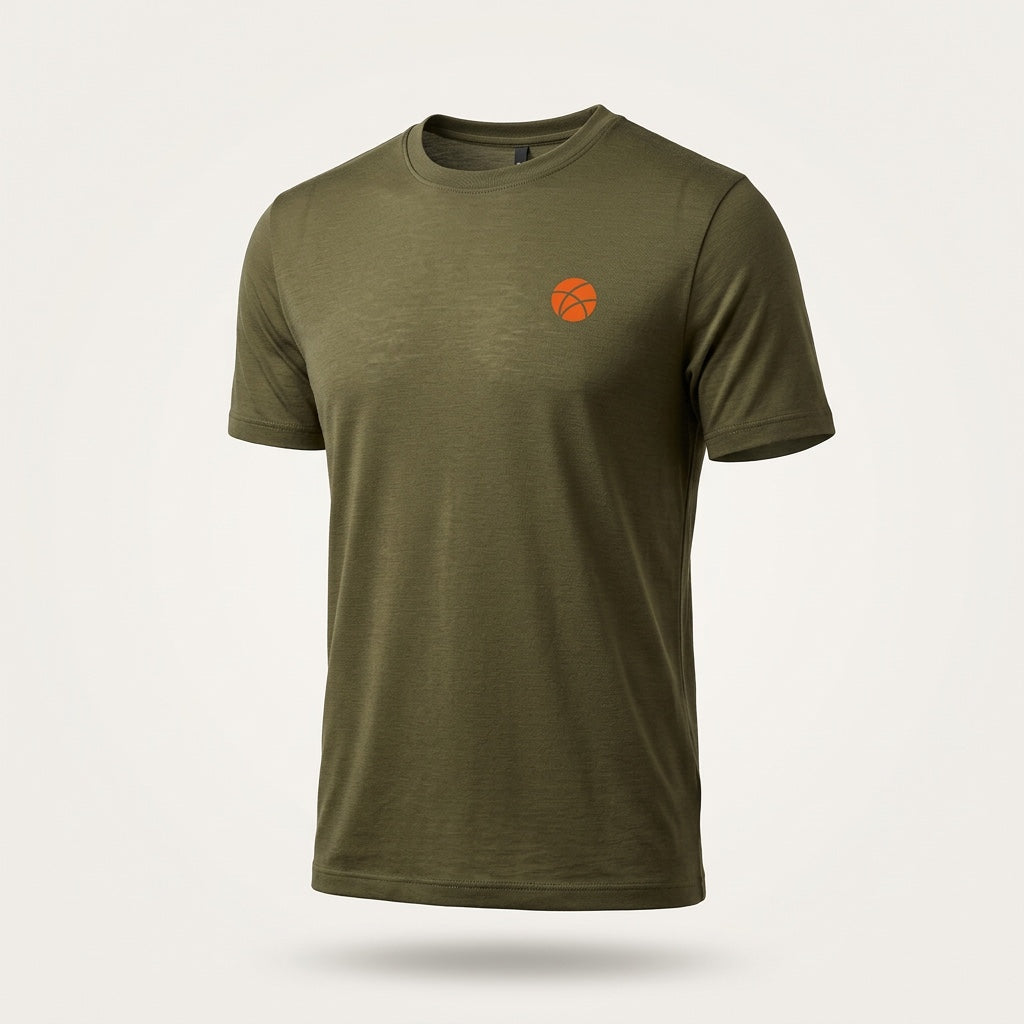 Men's Vantage Featherweight Train Tee