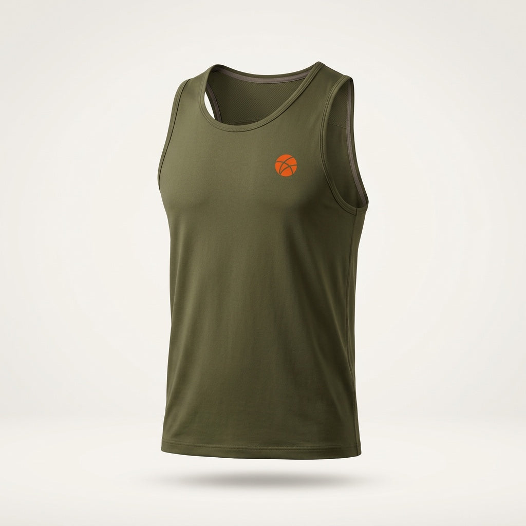 Men's Vantage Compression Tank