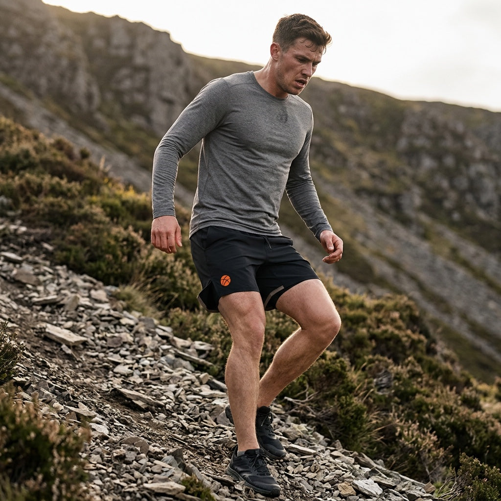 Men's Vantage Featherweight Short