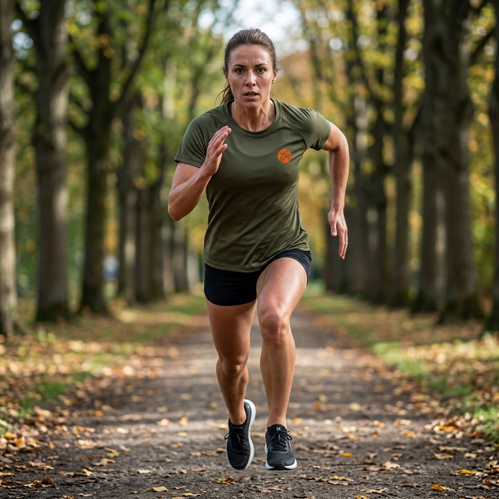 Women's Vantage Performance Run Tee