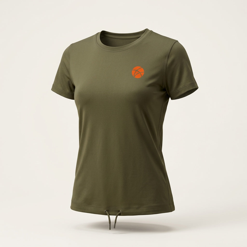 Women's Vantage Performance Run Tee