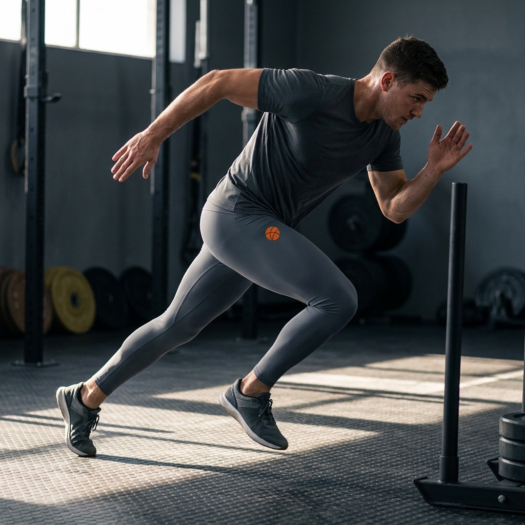 Men's Vantage Lightweight Legging