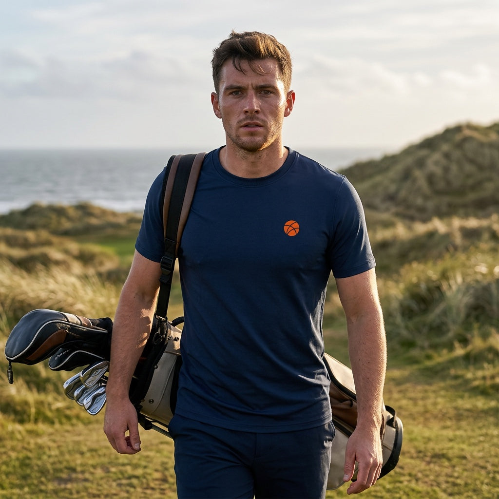 Men's Vantage Lightweight Everyday Tee