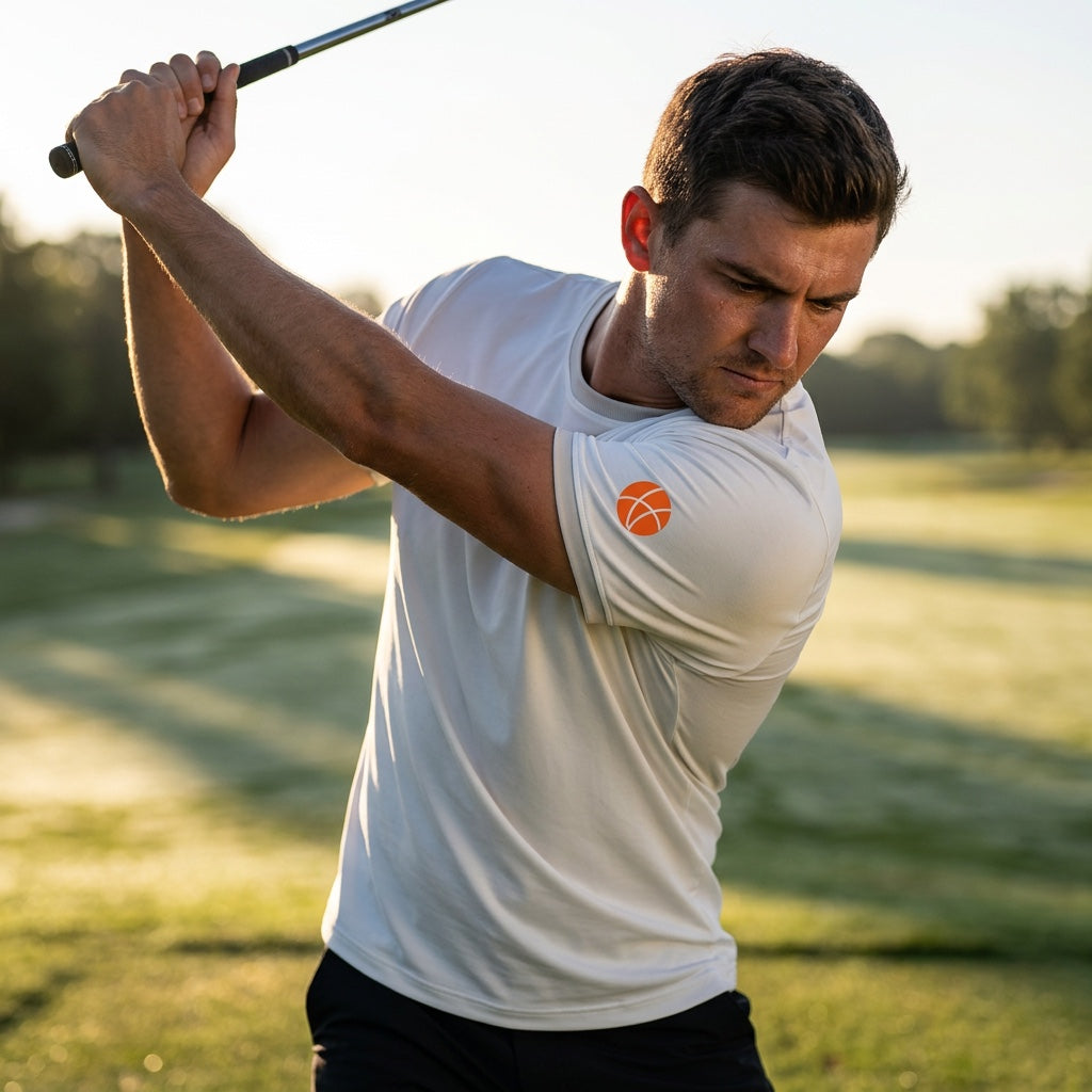 Men's Vantage Stretch Tee