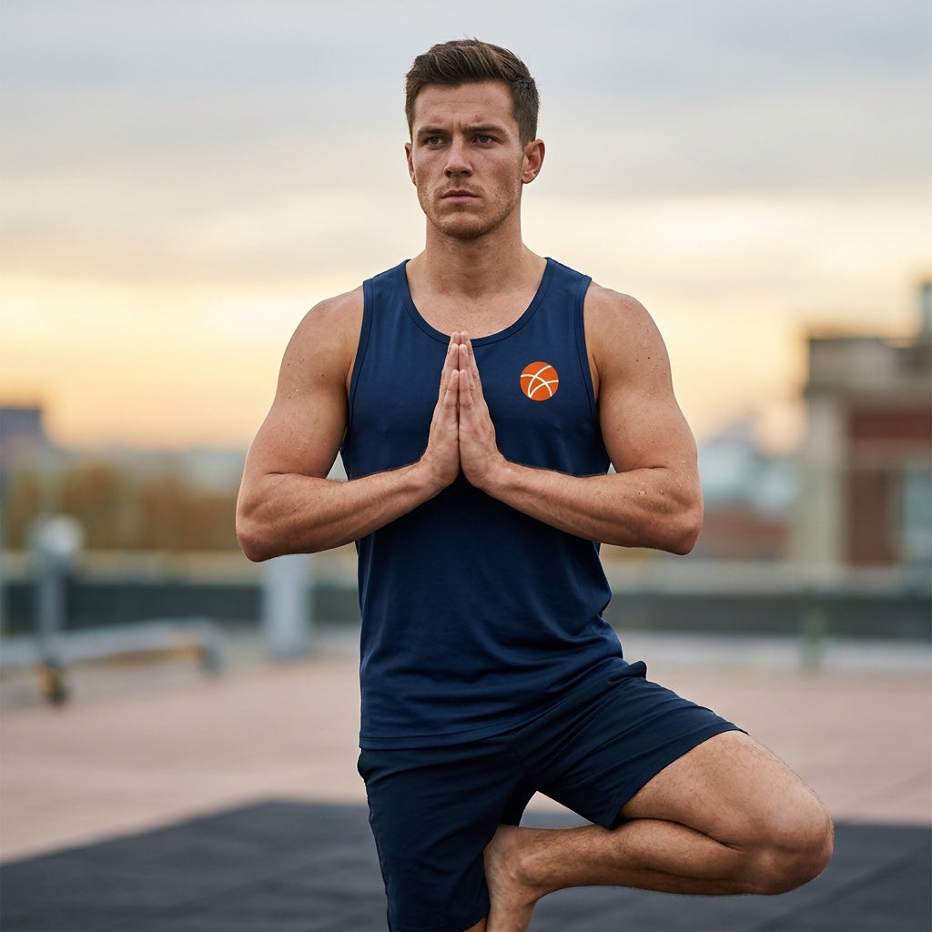 Men's Vantage Performance Yoga Tank