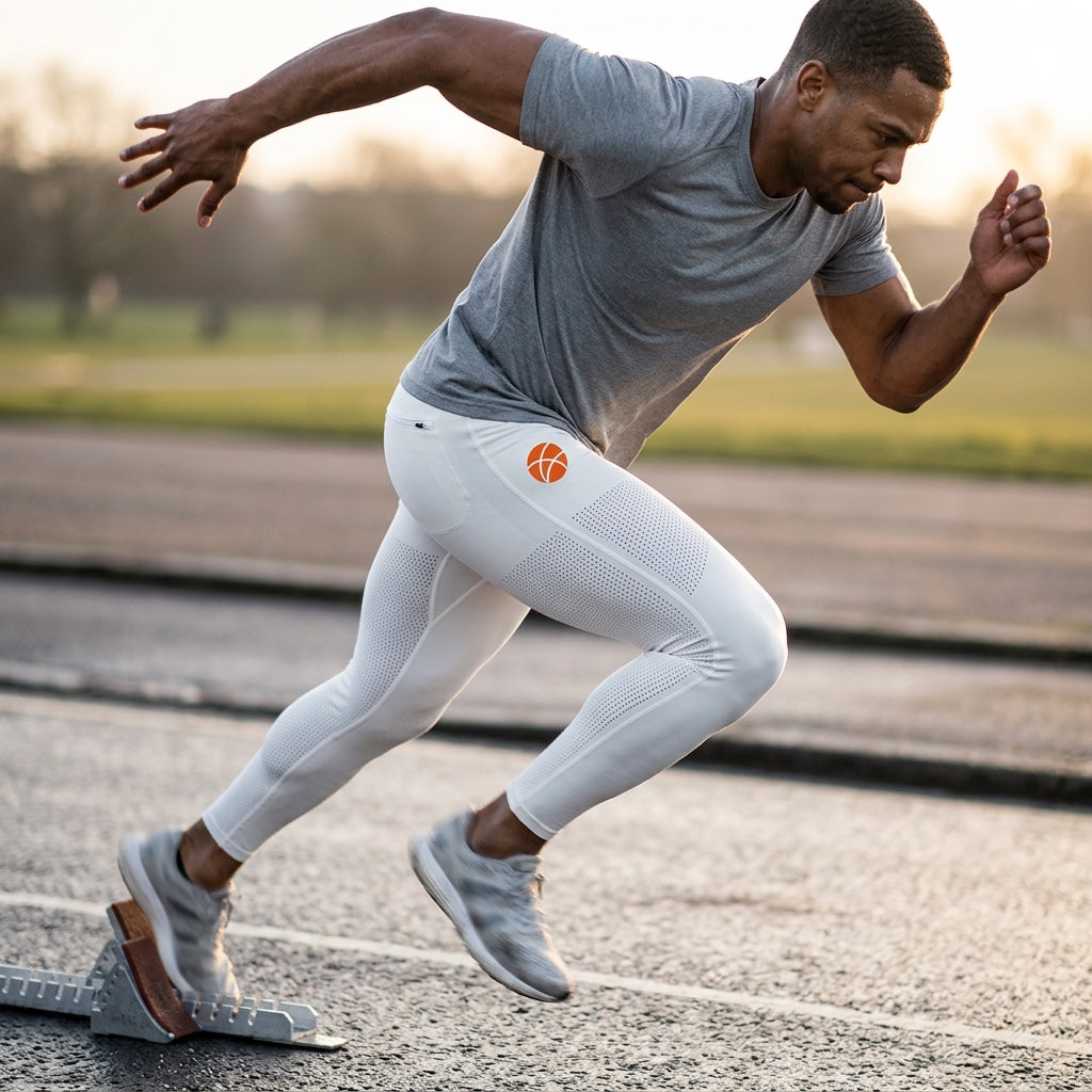 Men's Velocity Breathable Tight