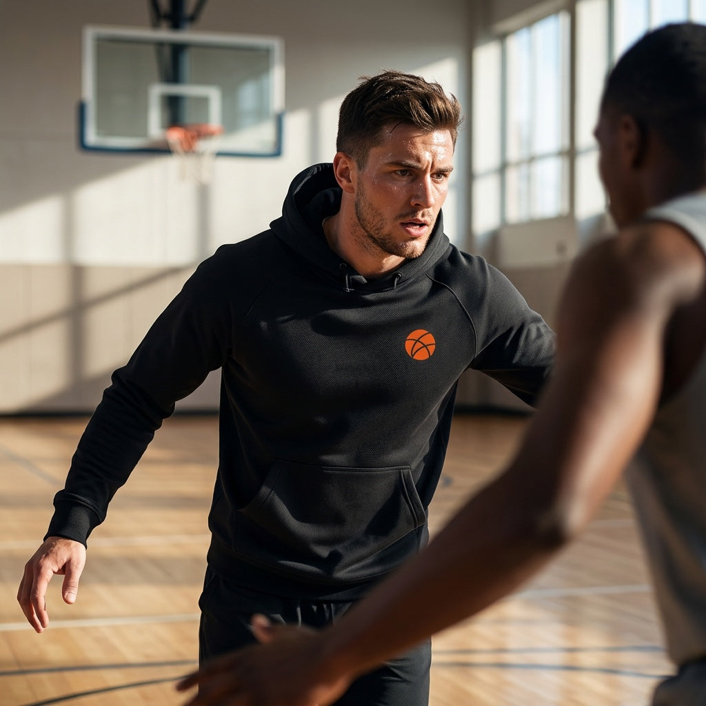 Men's Velocity Seamless Hoodie