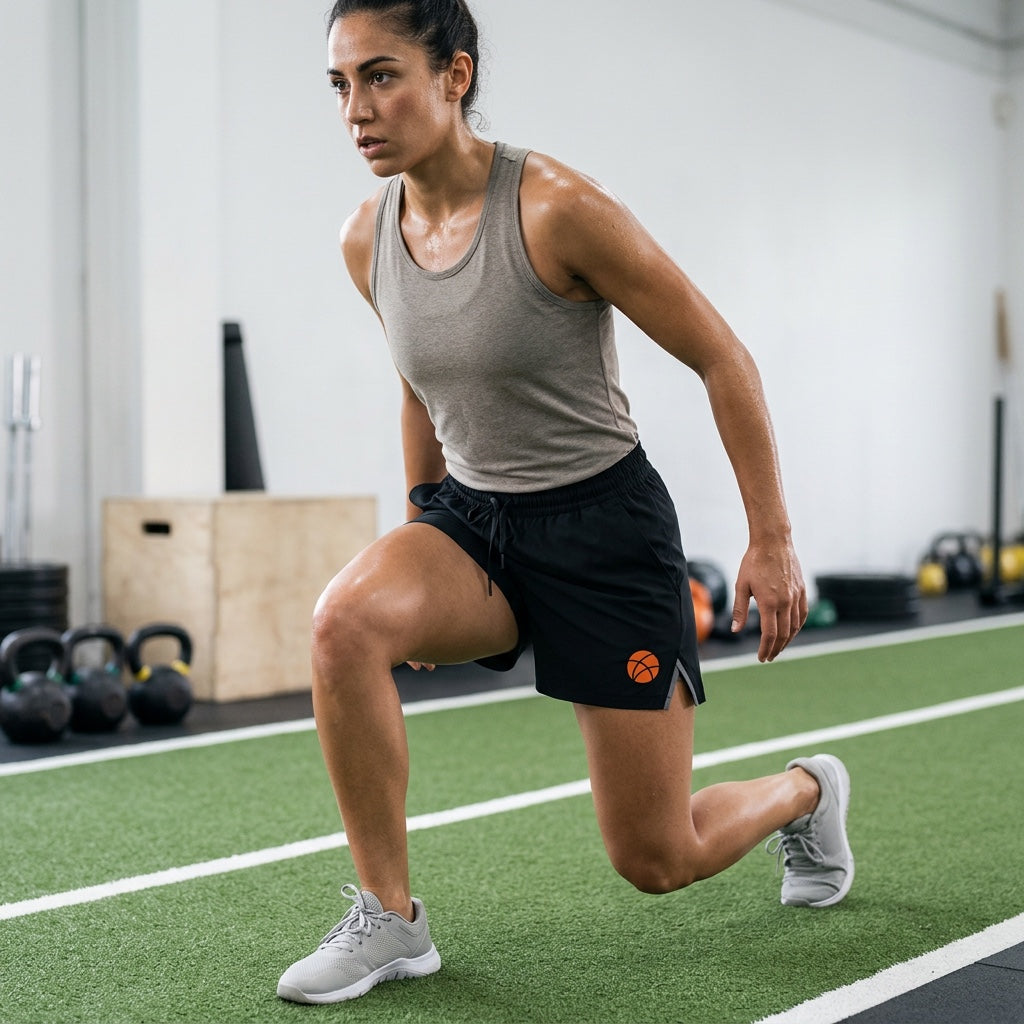 Women's Zephyr All-Weather Train Short