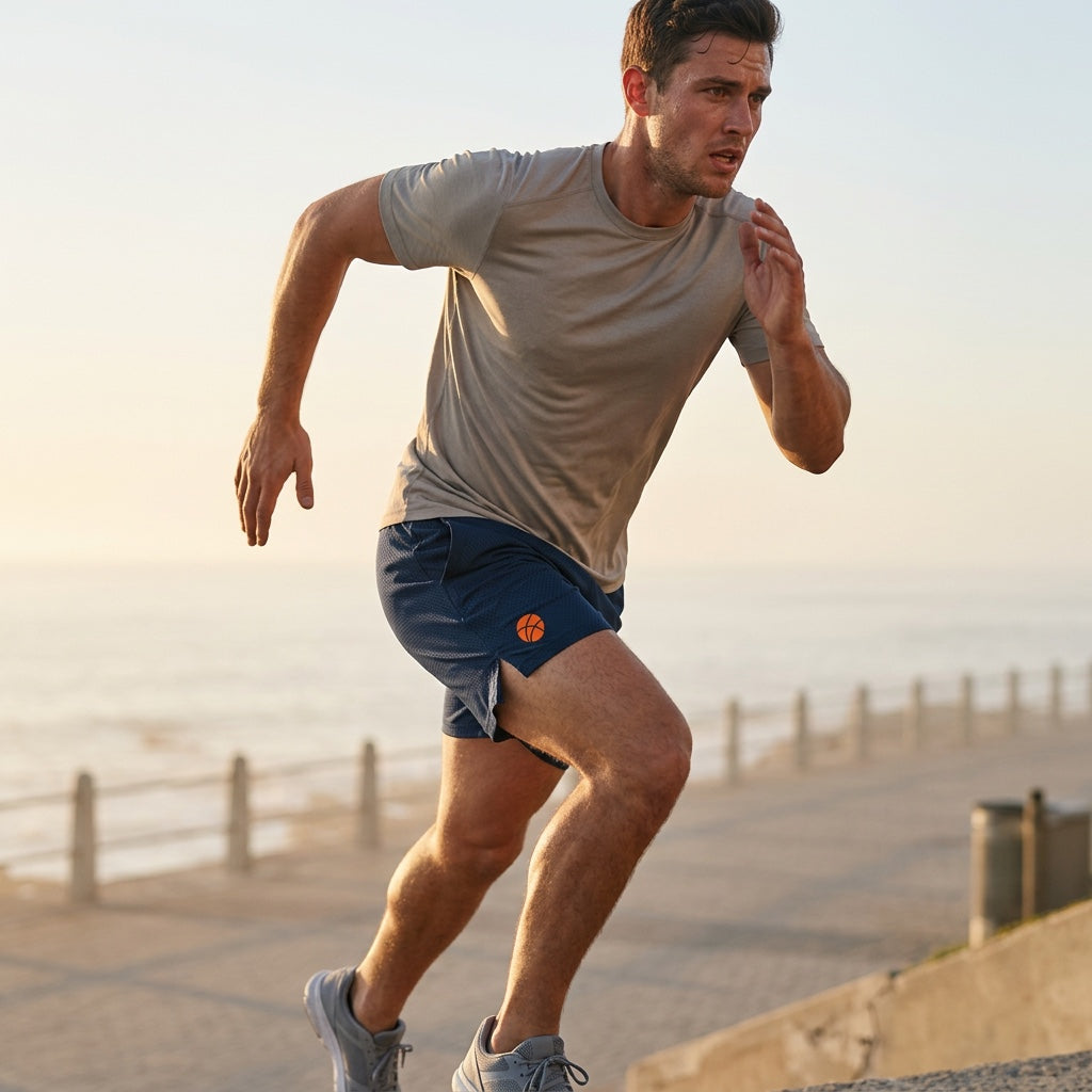 Men's Zephyr Breathable Short