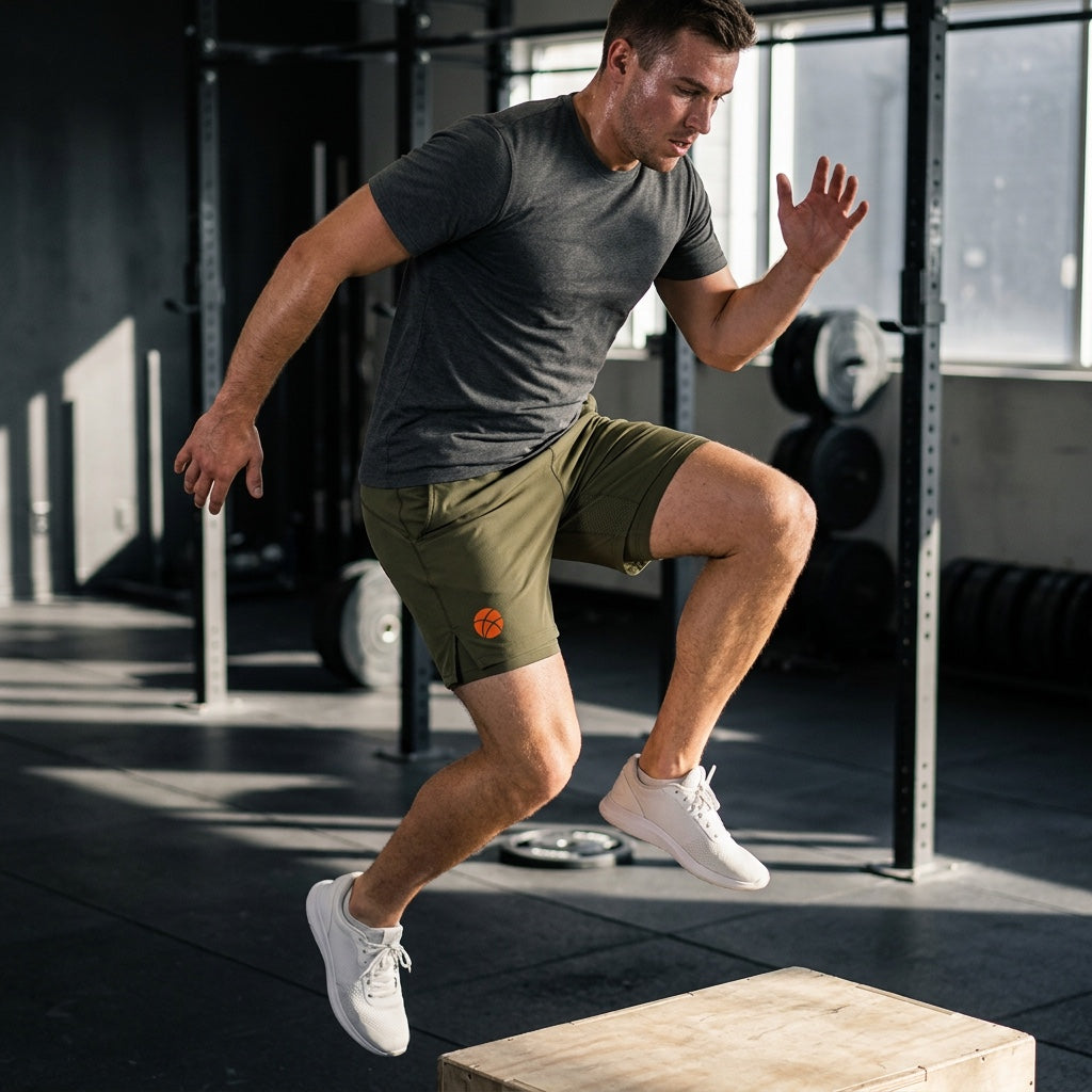 Men's Zephyr Compression Short