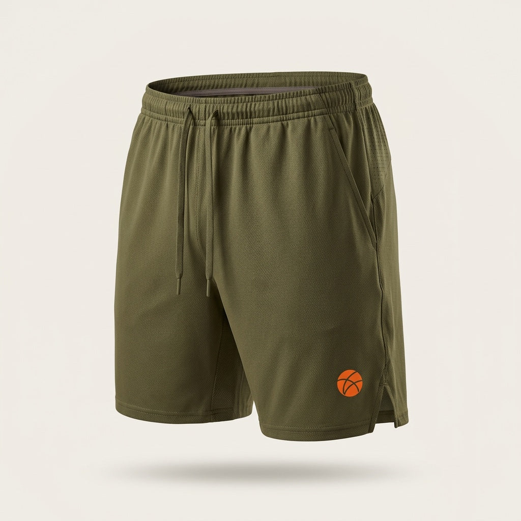 Men's Zephyr Compression Short