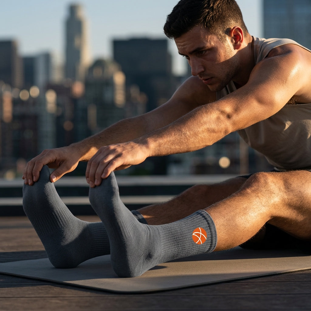 Men's Zephyr Featherweight Sock