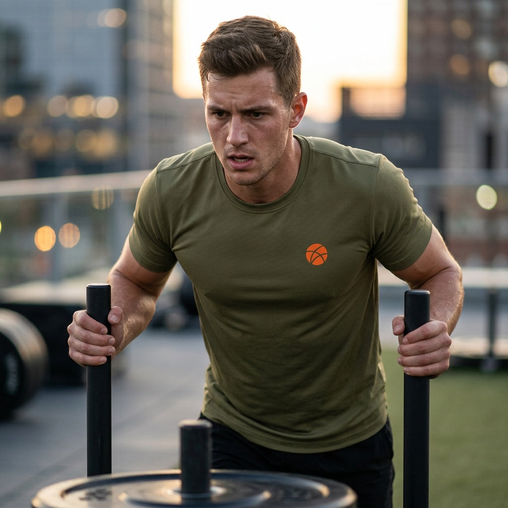 Men's Zephyr Lightweight Tee