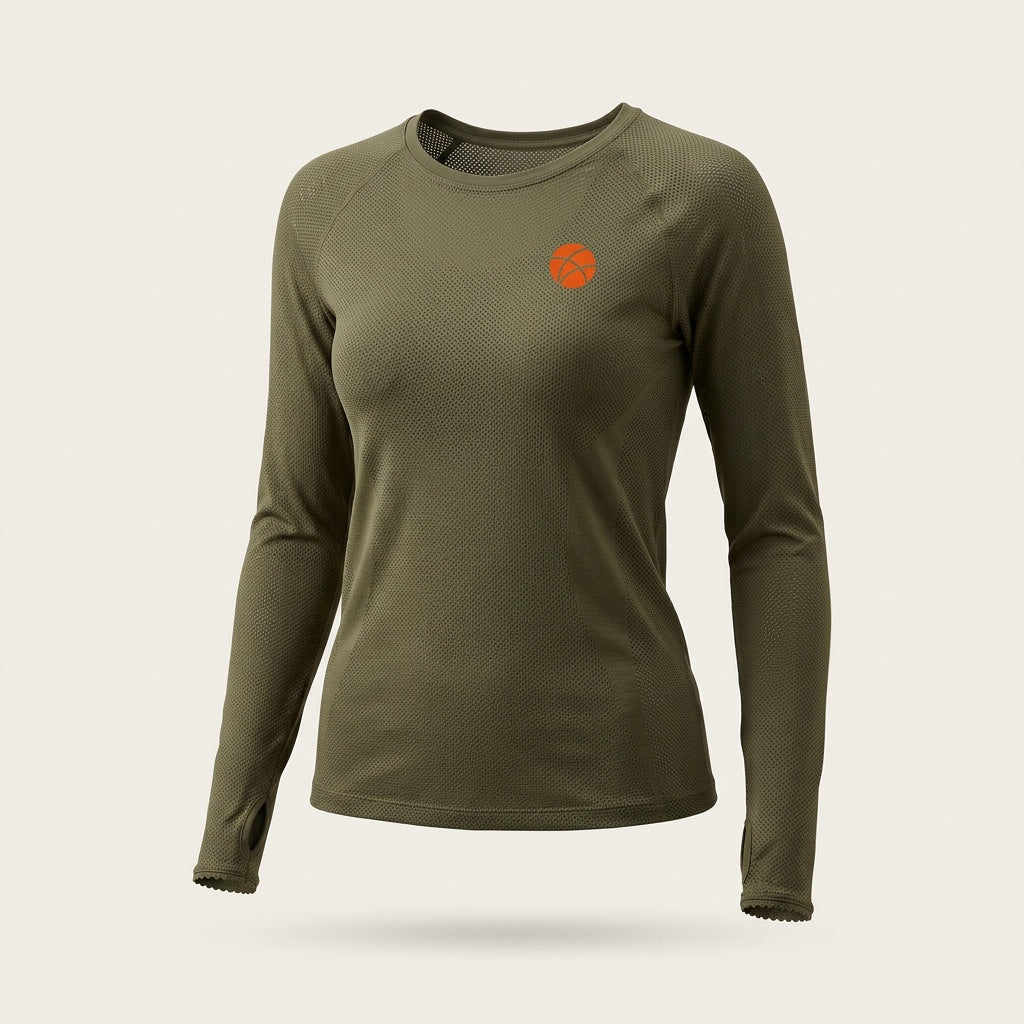 Women's Zephyr Breathable Long Sleeve