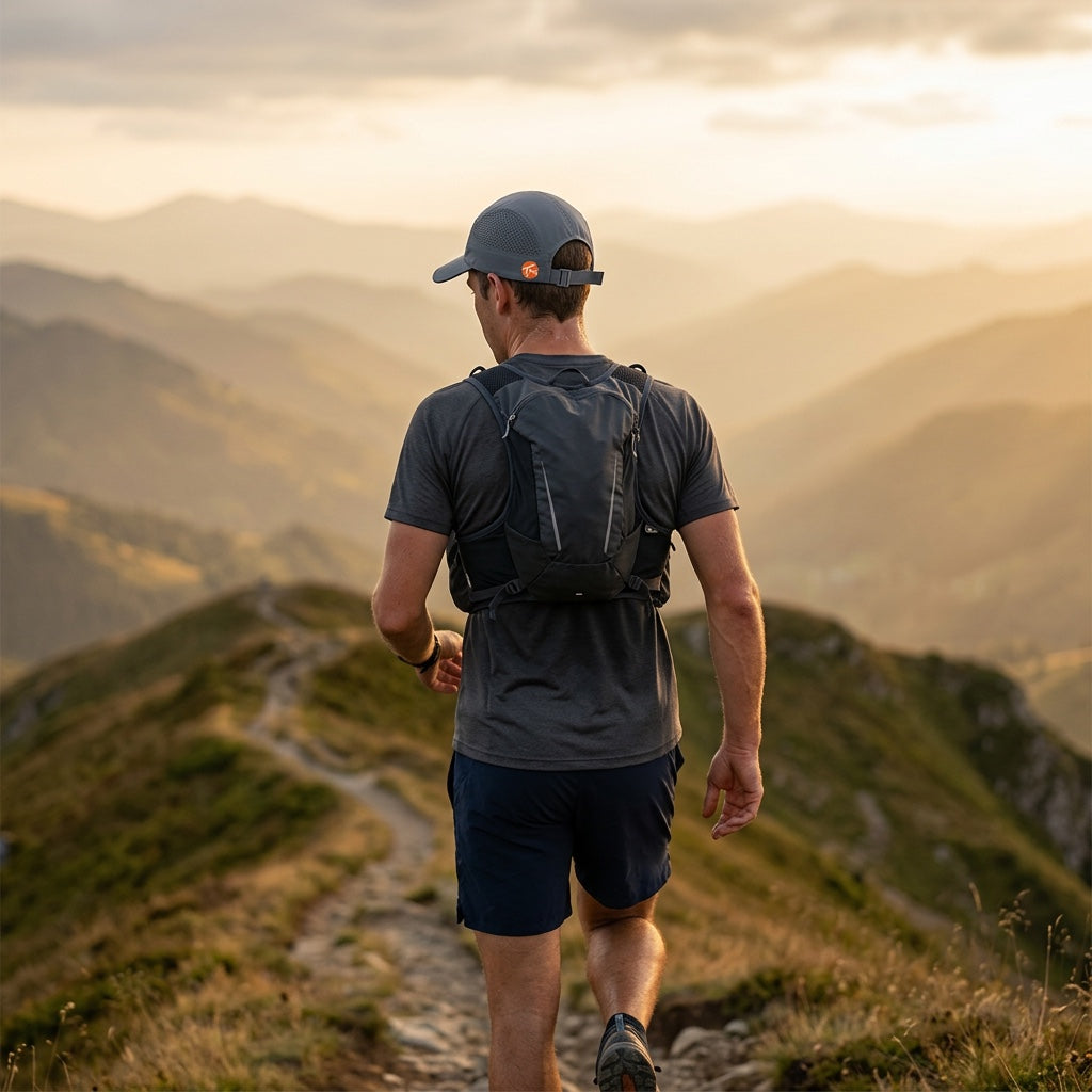 Men's Zephyr Breathable Outdoor Cap