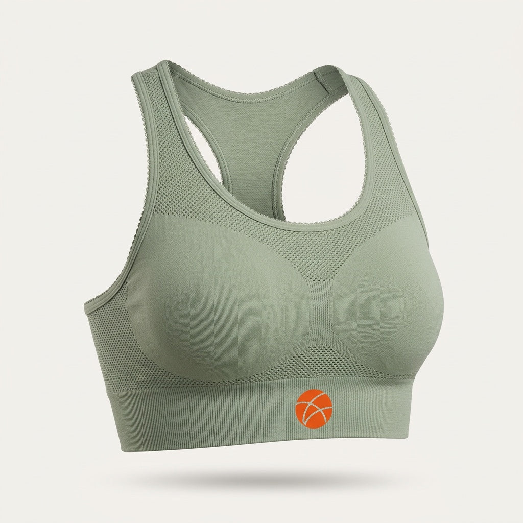 Women's Zephyr Seamless Sports Bra