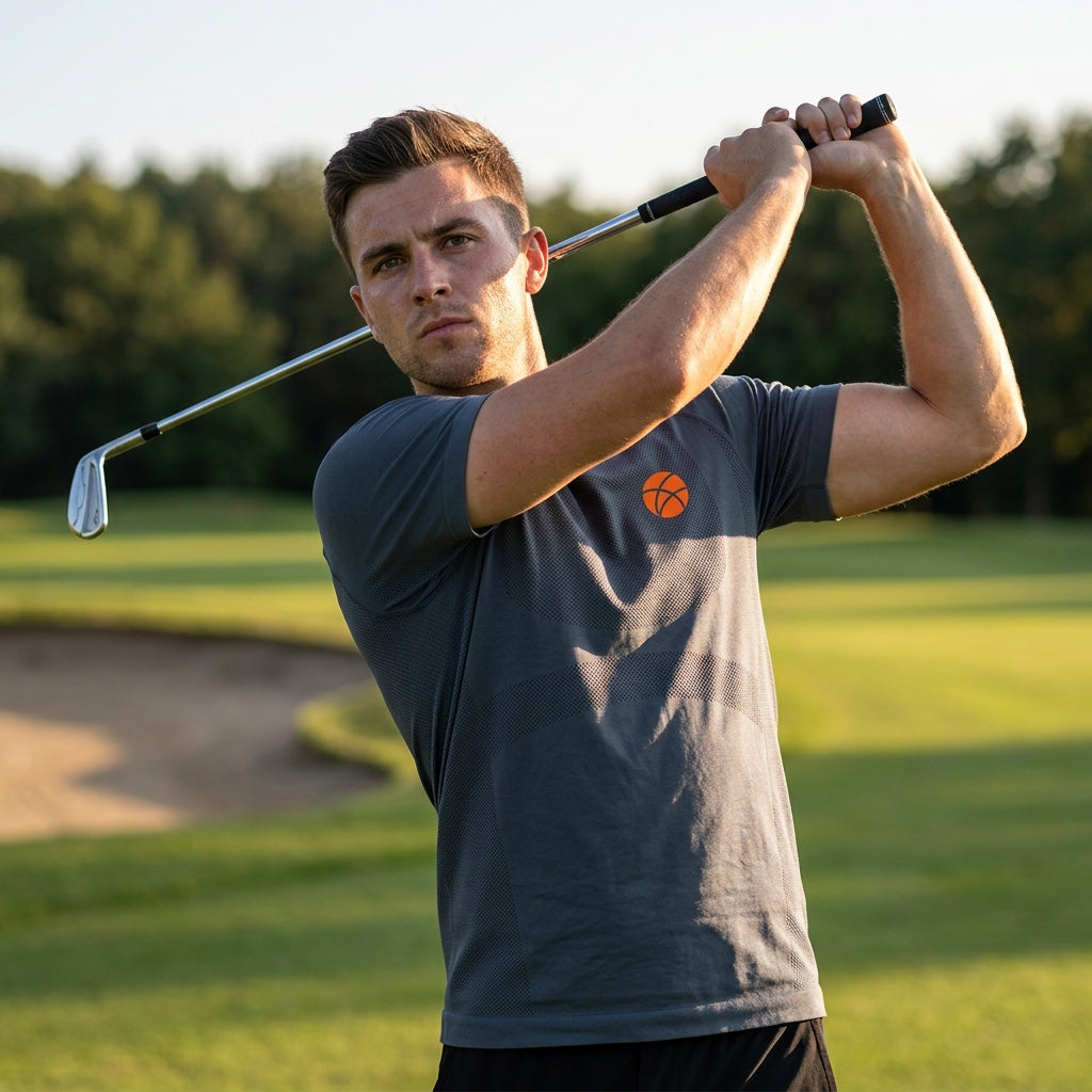 Men's Zephyr Seamless Everyday Tee