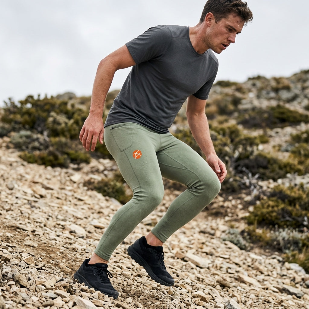 Men's Zephyr Thermal Tight